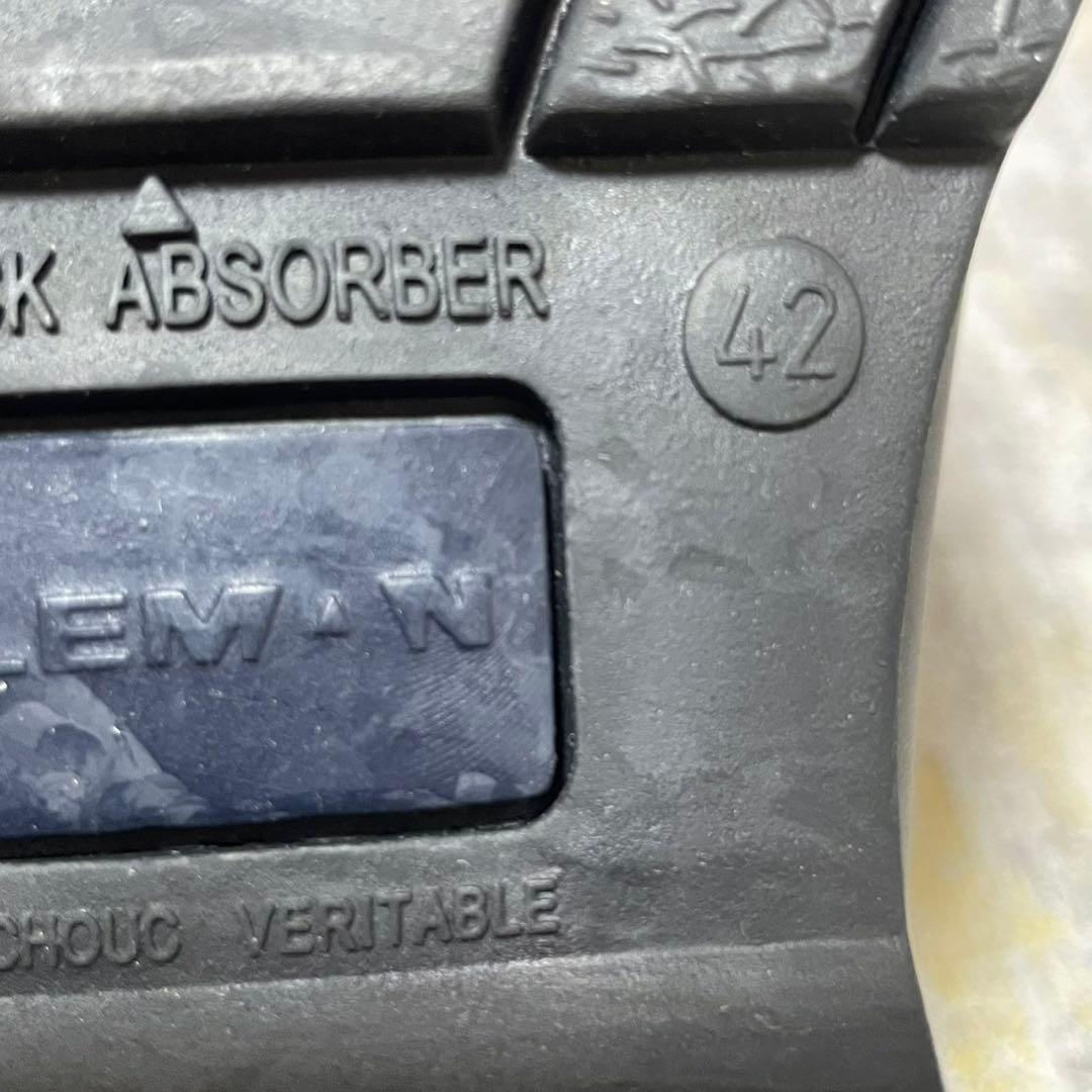 ★早い者勝ち★クレマン パドロール ダークブラウン【26.5】チロリアンシューズ