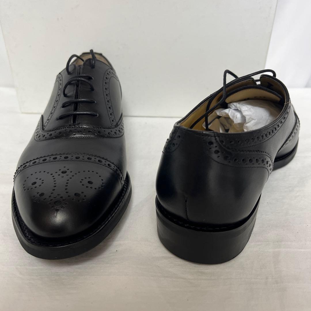 新品 Lloyd Footwear ロイド フットウエア カーフ 黒 8.5