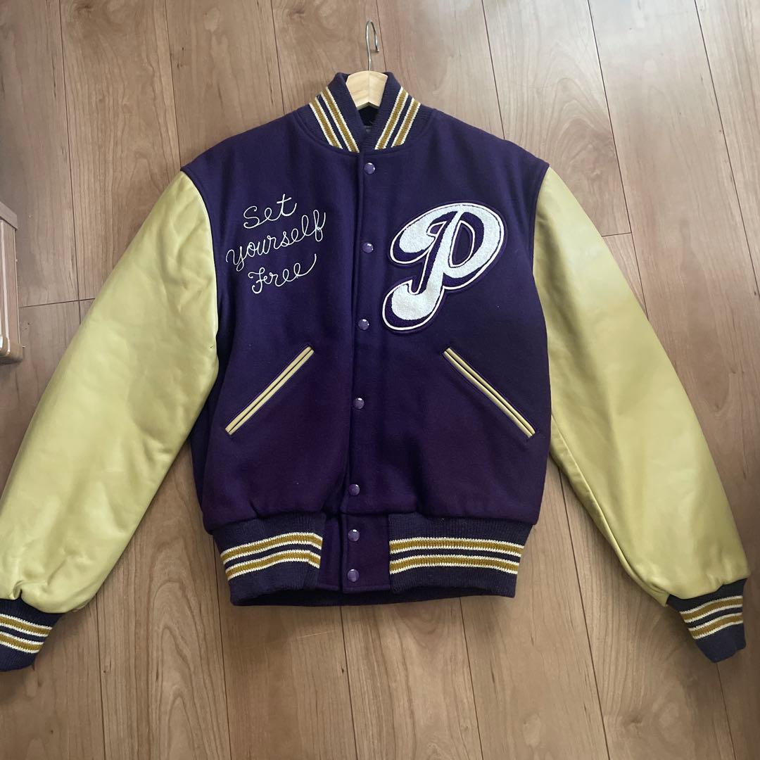 激レア　キャッチボール　スタジャン