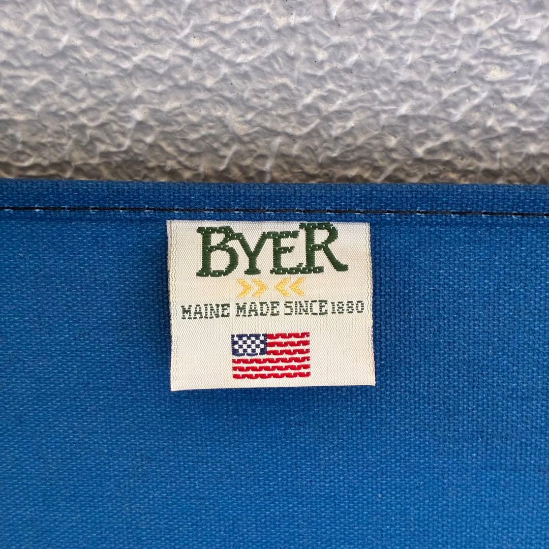 BYER THE MAINE LOUNGER アウトドアチェア 青 2脚セット