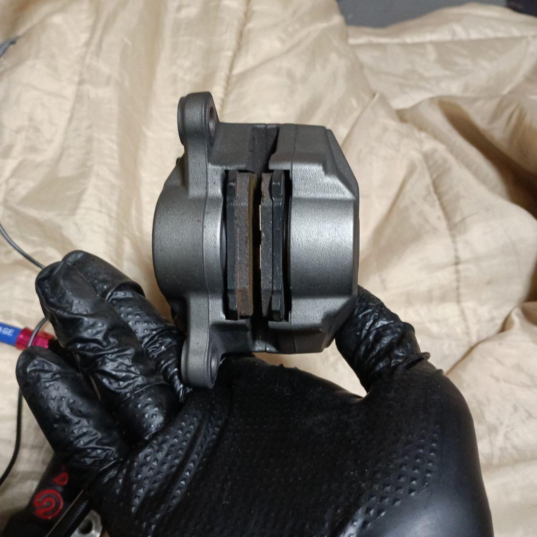 ブレンボ　リアキャリパー　マスター　セット