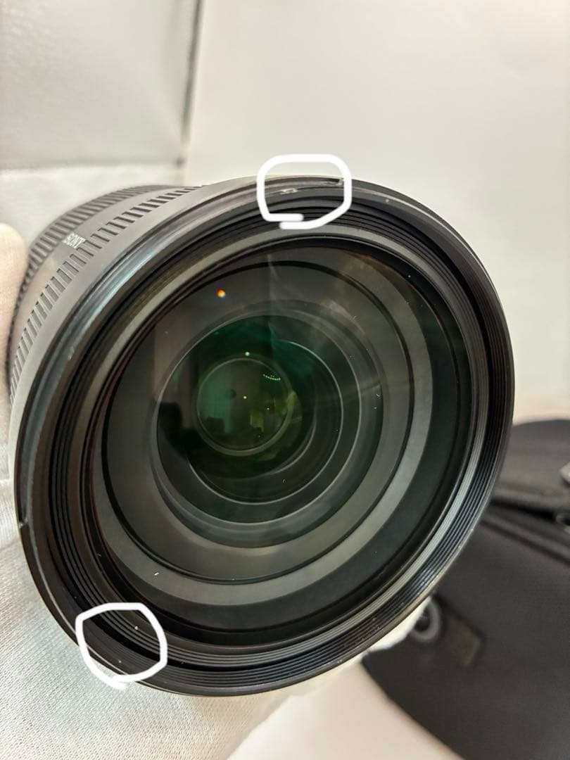 ⑤SONY SEL2470GM 中古良品