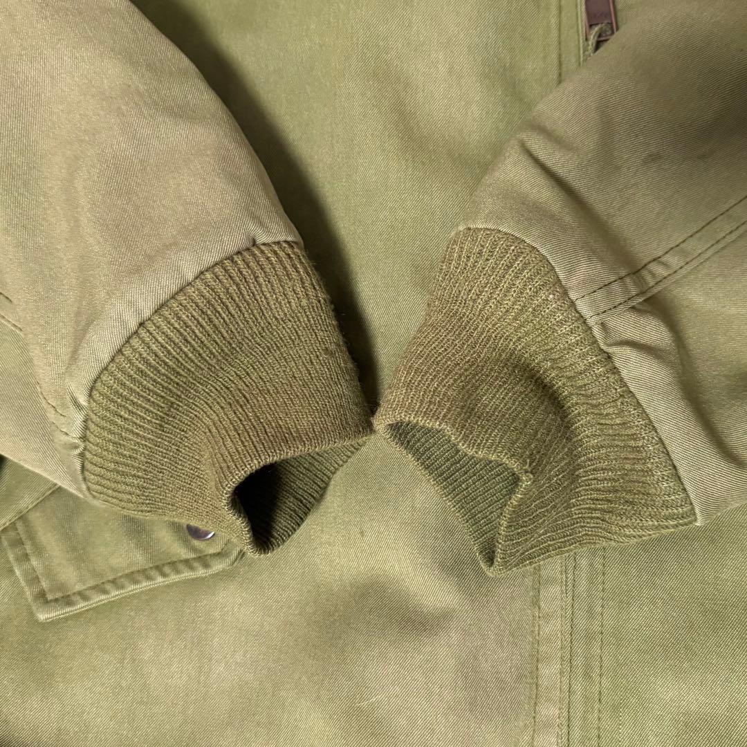 カナダ軍実物  CANADIAN AIR FORCEフライトジャケット