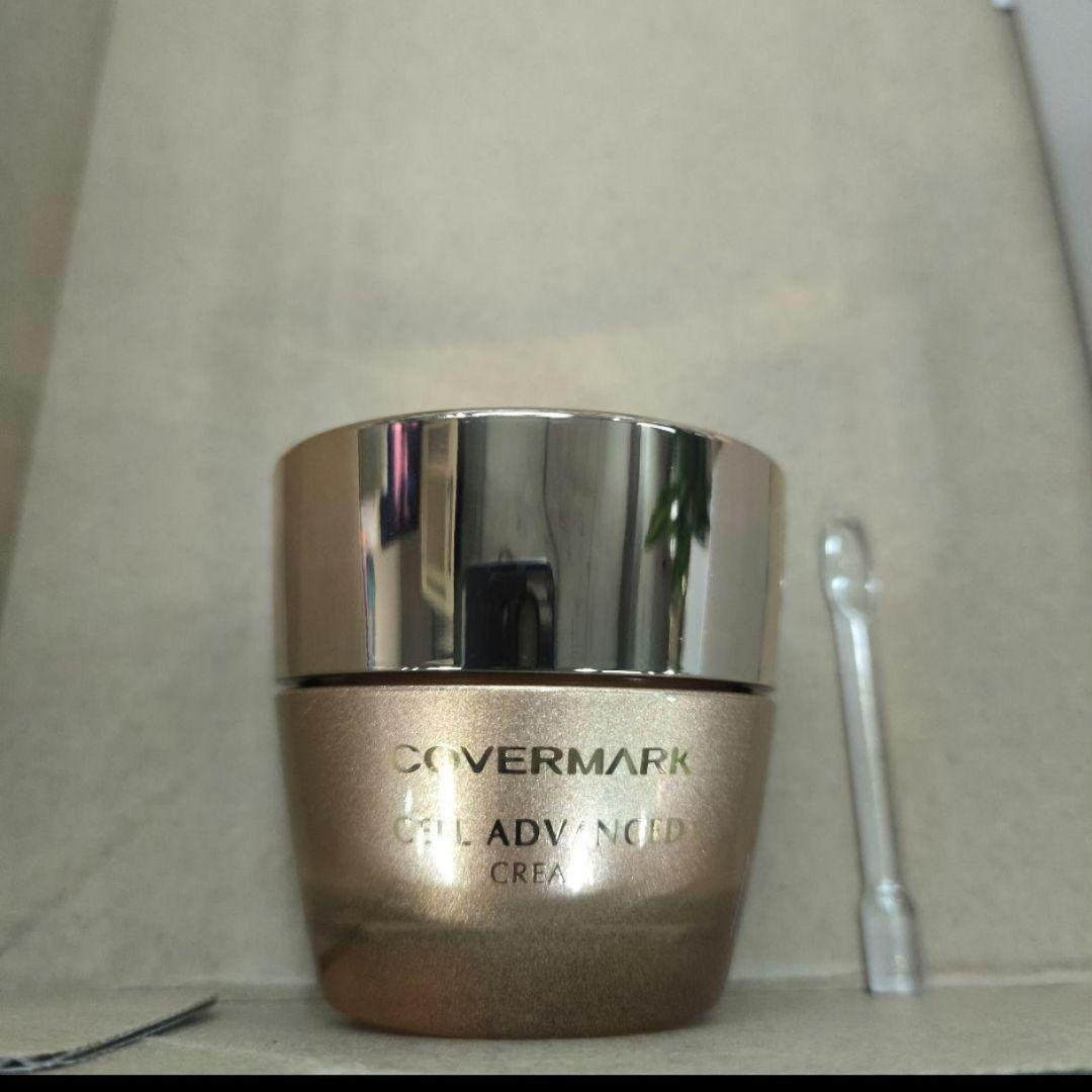 カバーマーク　セルアドバンストクリームWS 30g