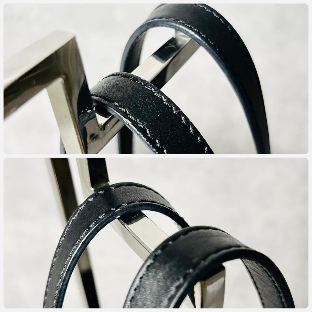 未使用級　正規品GUCCI グッチ GGキャンバス トートバッグ 大人気