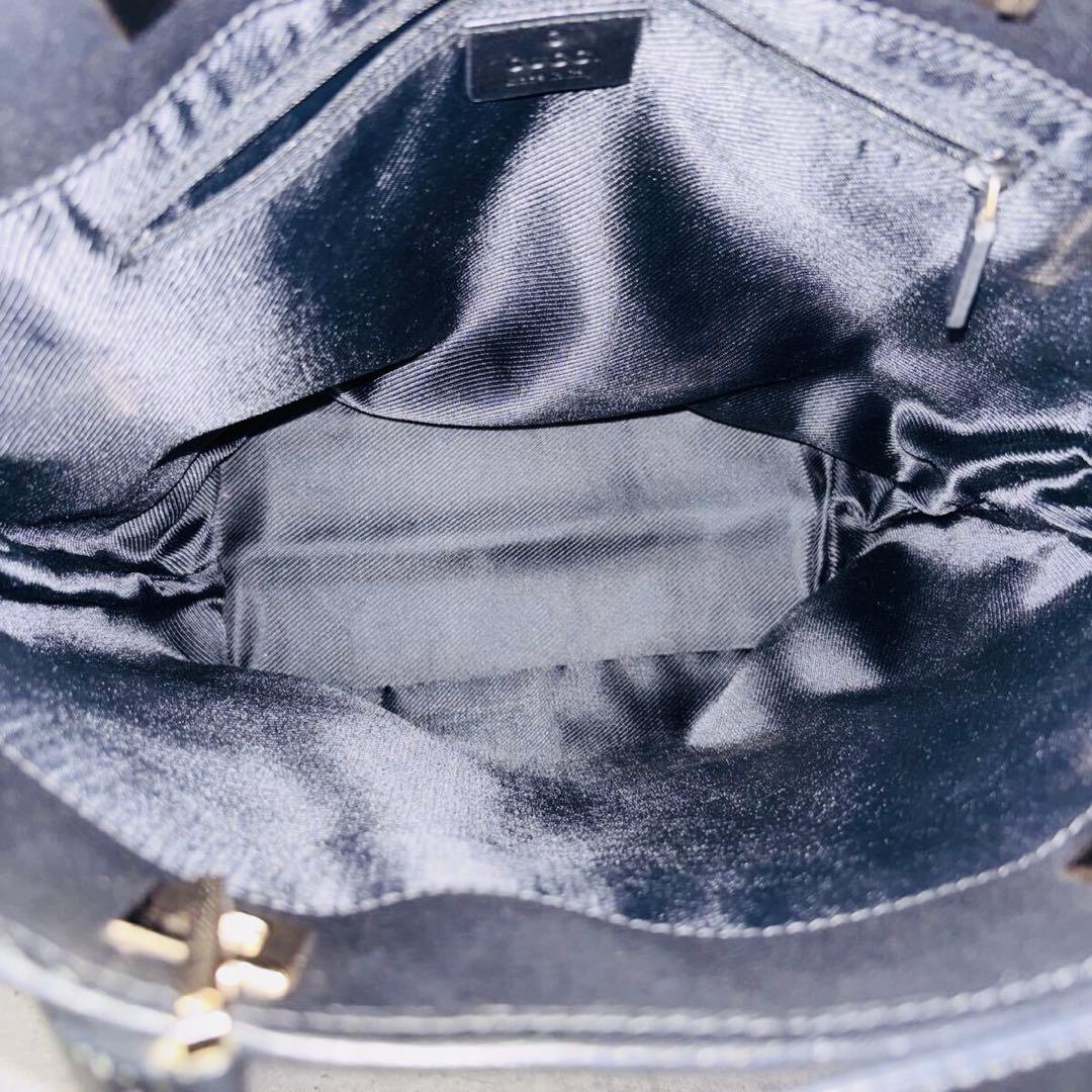 未使用級　正規品GUCCI グッチ GGキャンバス トートバッグ 大人気