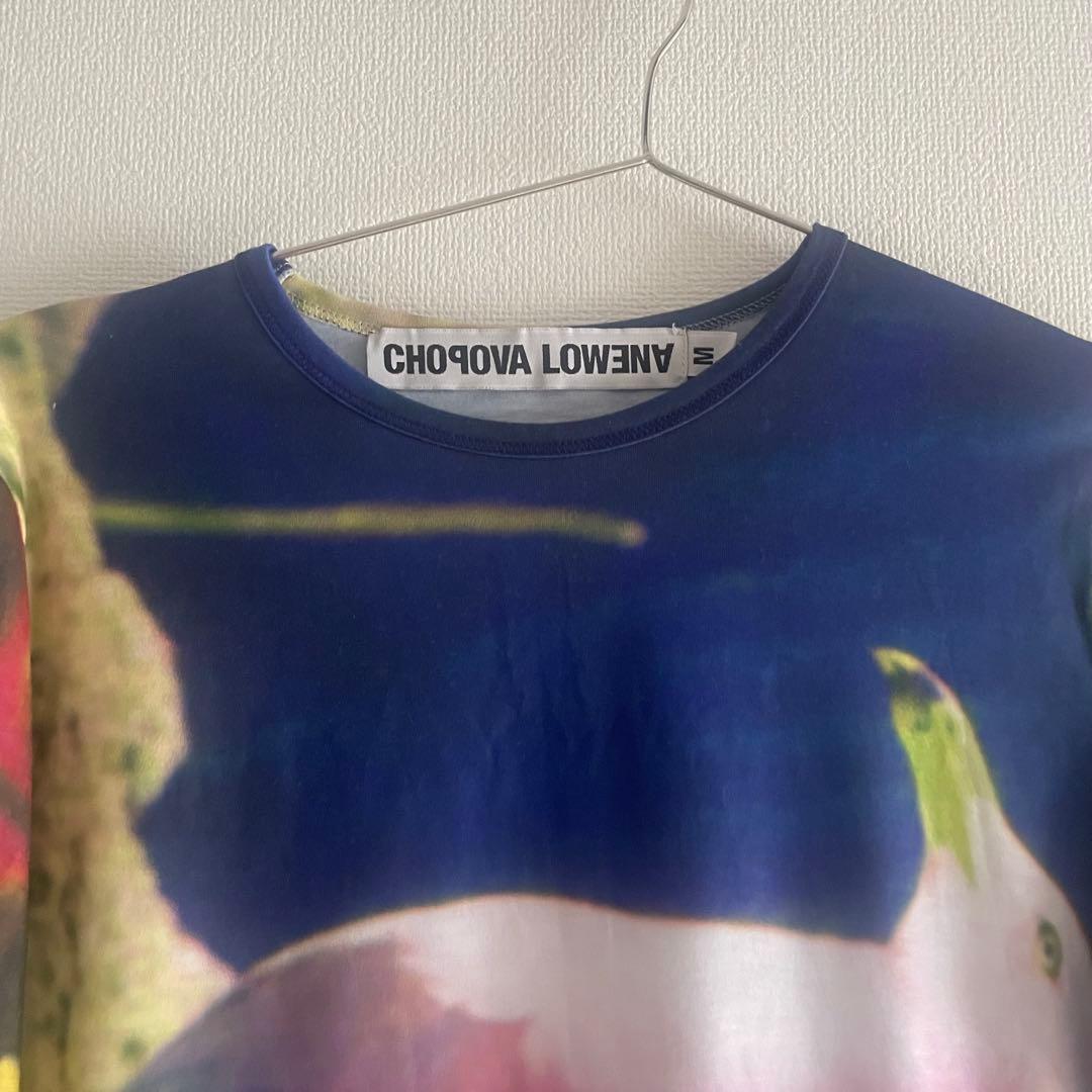 ✴︎値下げ！SIDEWAYS SEAGULL FITTED JERSEY TOP