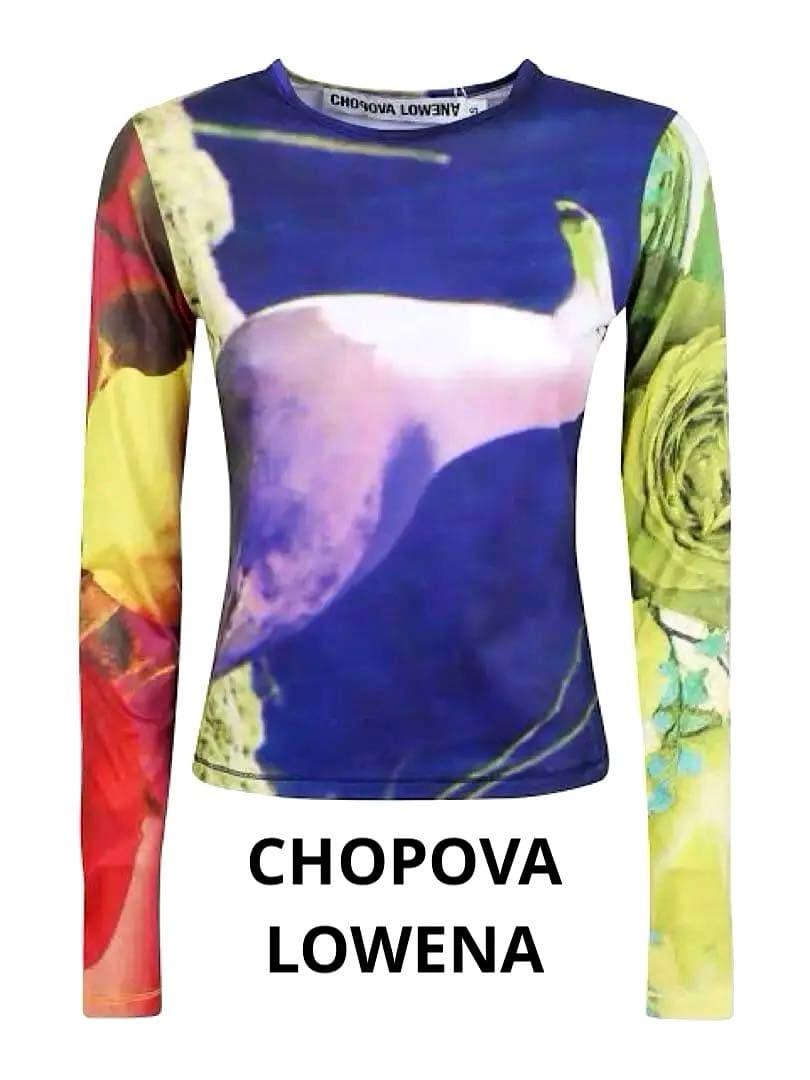 ✴︎値下げ！SIDEWAYS SEAGULL FITTED JERSEY TOP