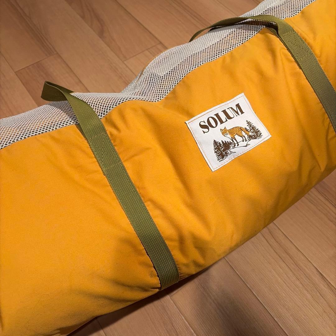 【美品/限定】テンマクデザイン 焚き火タープ TCコネクトヘキサ ソルムver.