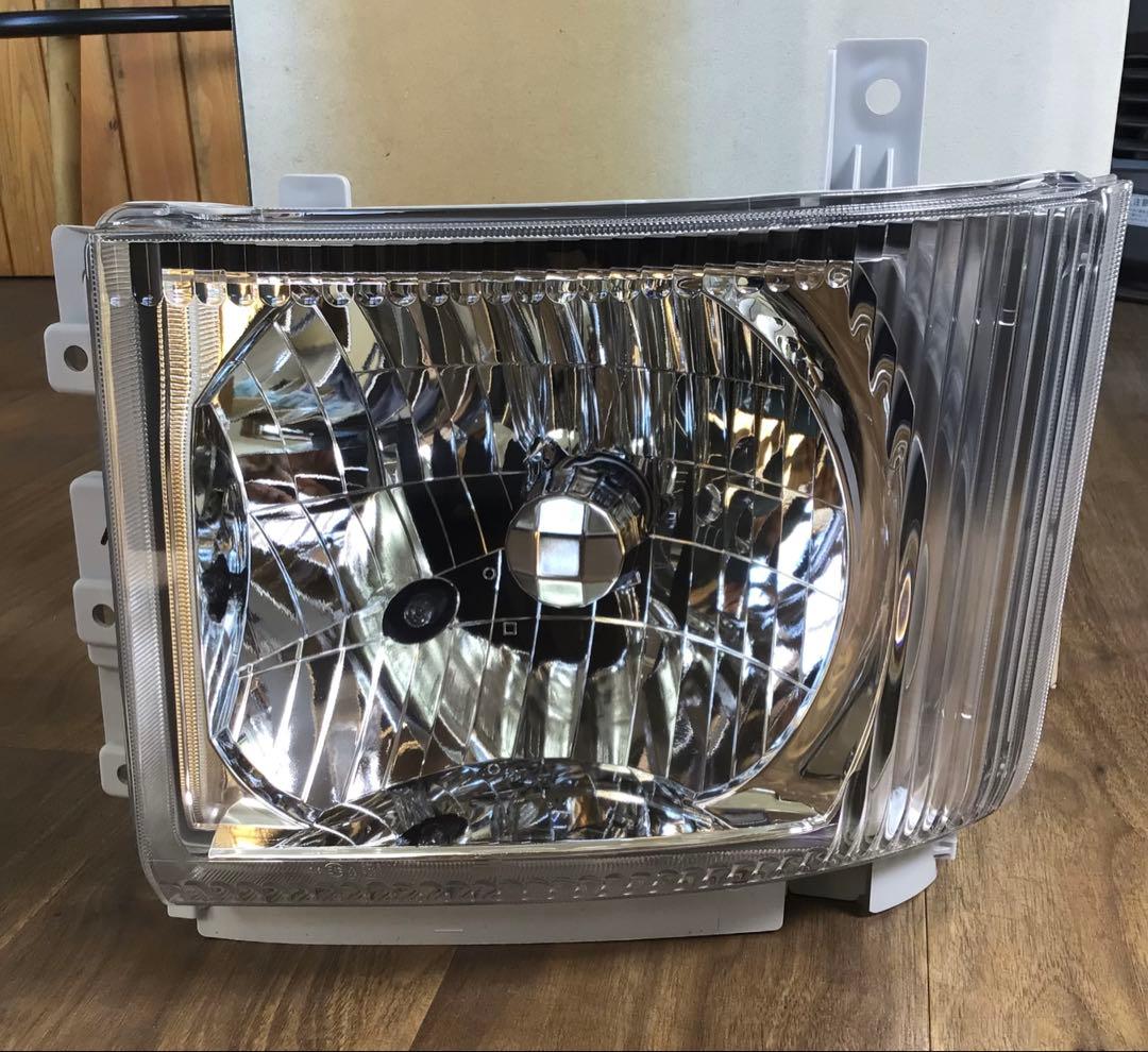 【FX500】いすず　いすゞ　エルフ純正ヘッドライト　左