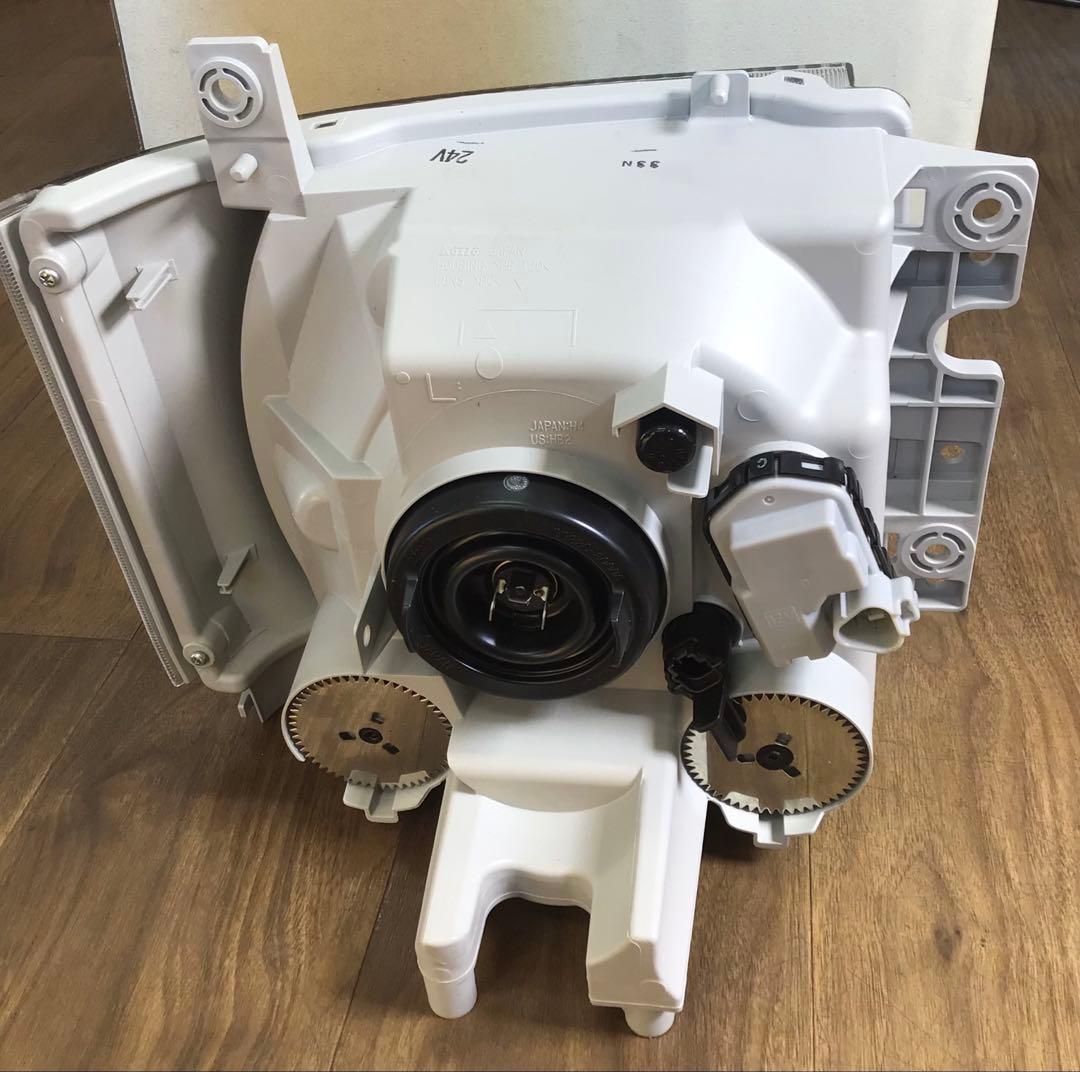 【FX500】いすず　いすゞ　エルフ純正ヘッドライト　左