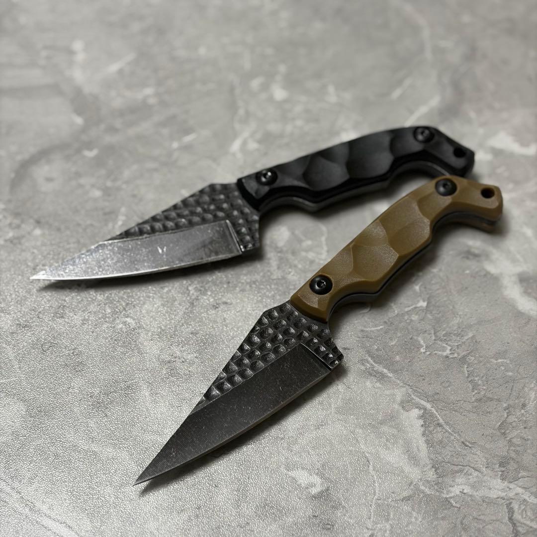 Ferro Concepts × Stroup Knives タイプナイフ