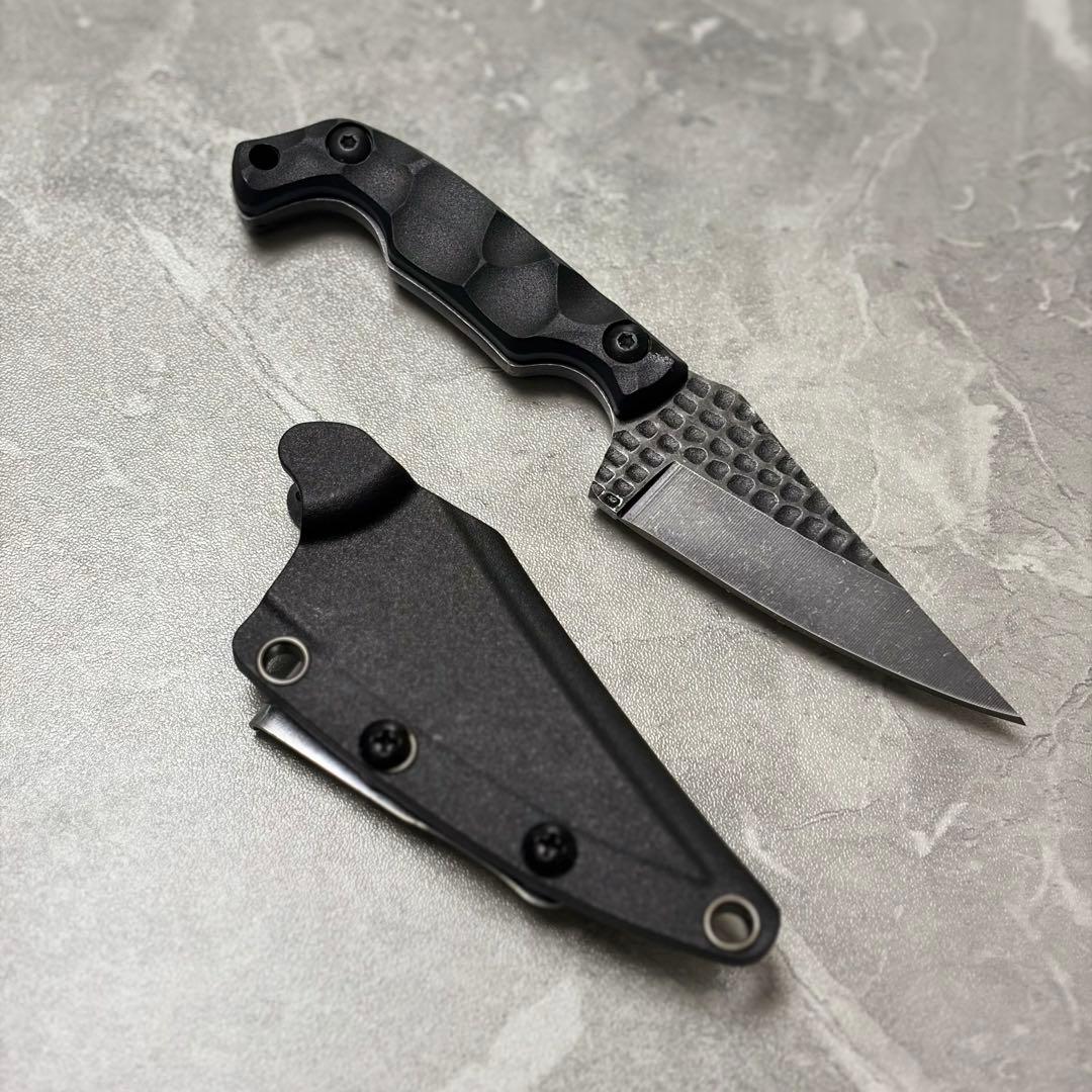 Ferro Concepts × Stroup Knives タイプナイフ