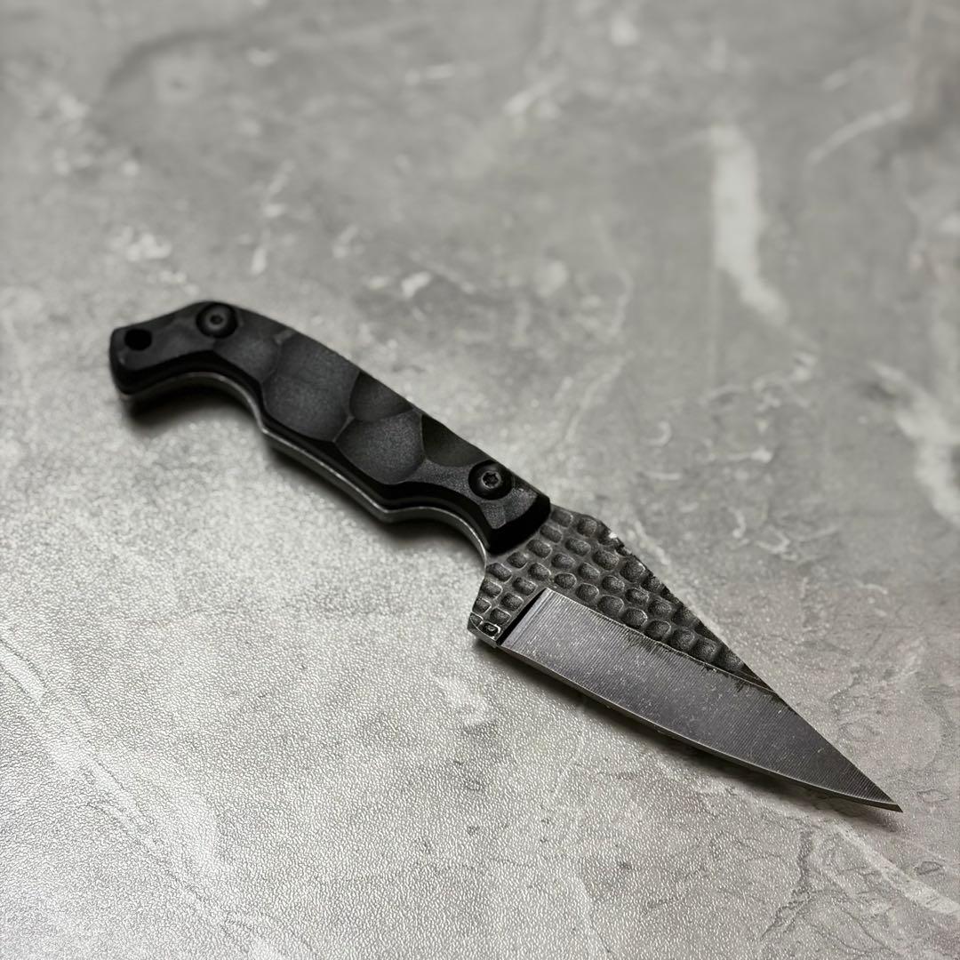 Ferro Concepts × Stroup Knives タイプナイフ