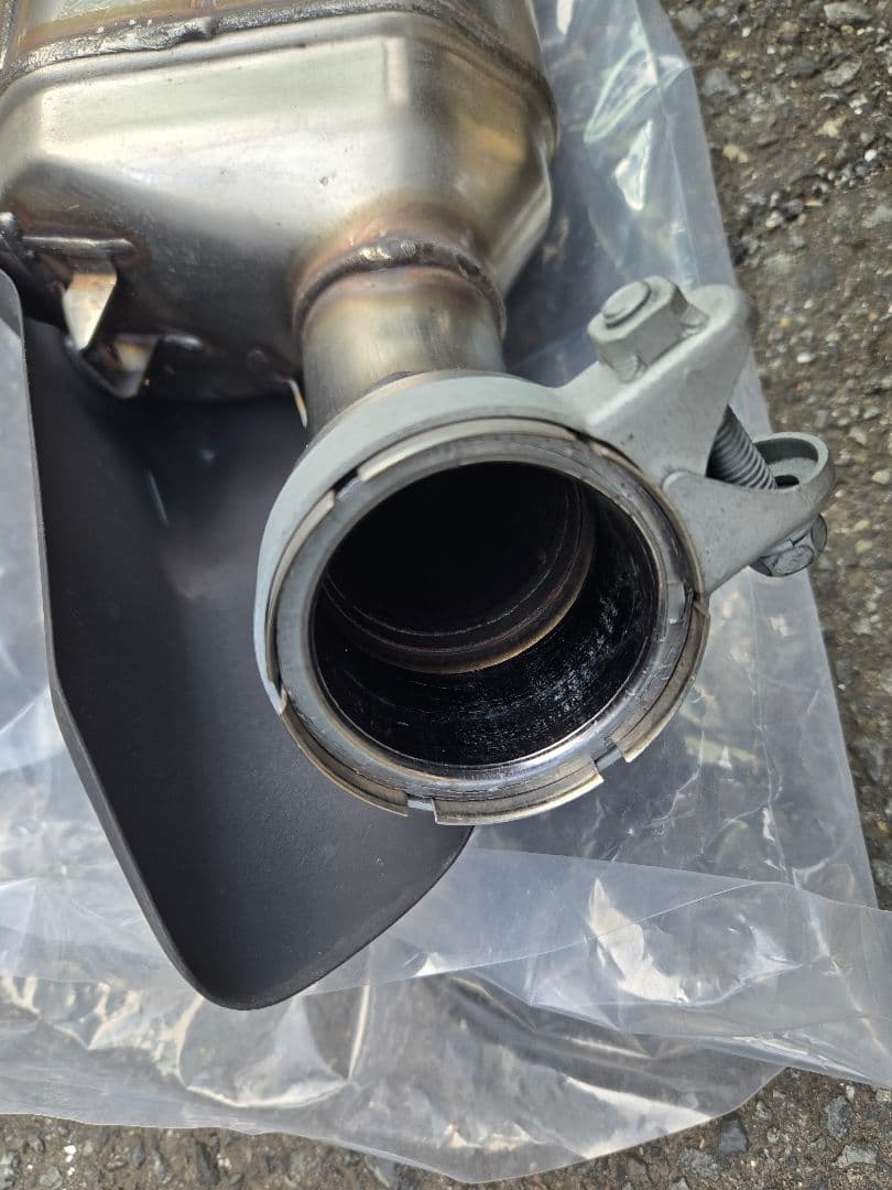 サ*キ様 Ninja ZX-4RR 純正 マフラー KHI K 726 ZX4R