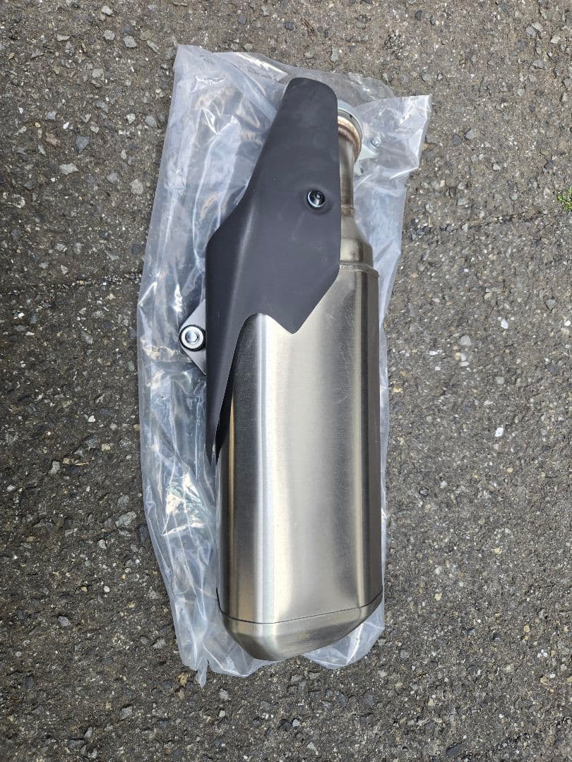 サ*キ様 Ninja ZX-4RR 純正 マフラー KHI K 726 ZX4R