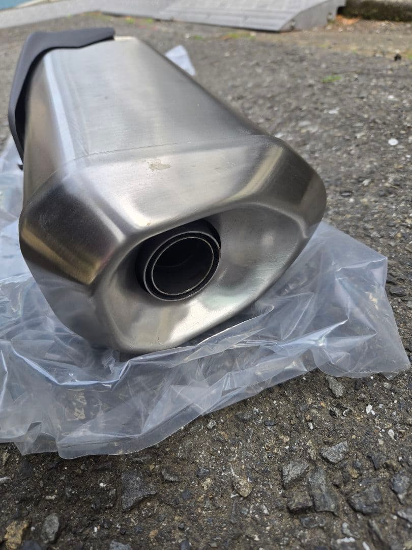 サ*キ様 Ninja ZX-4RR 純正 マフラー KHI K 726 ZX4R