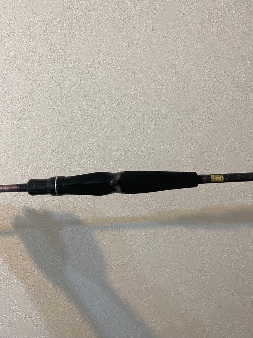 DAIWA 紅牙 X 69HBタイラバロッド