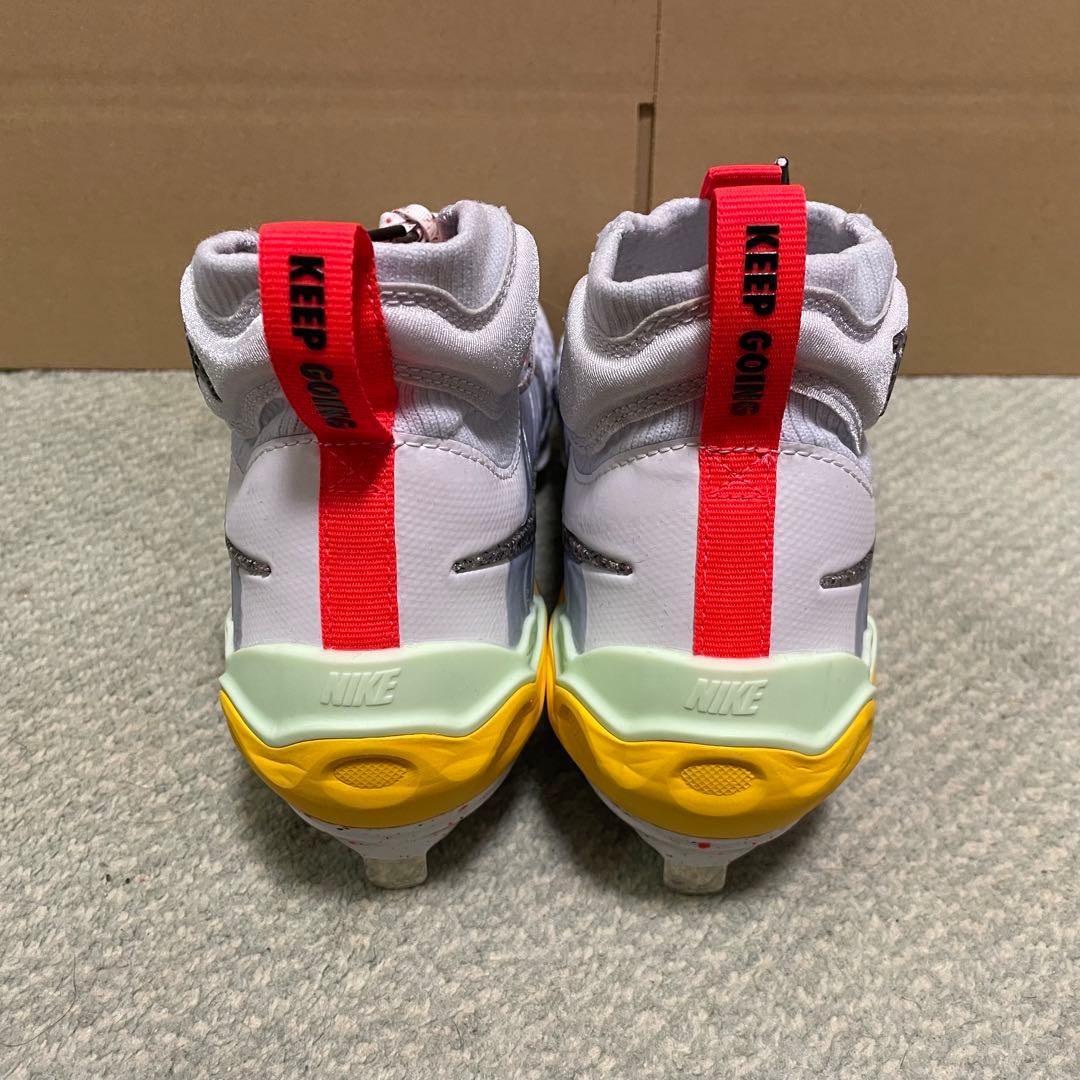 ナイキ スパイク アルファハラチ NXT ティムアンダーソン 野球 スパイク