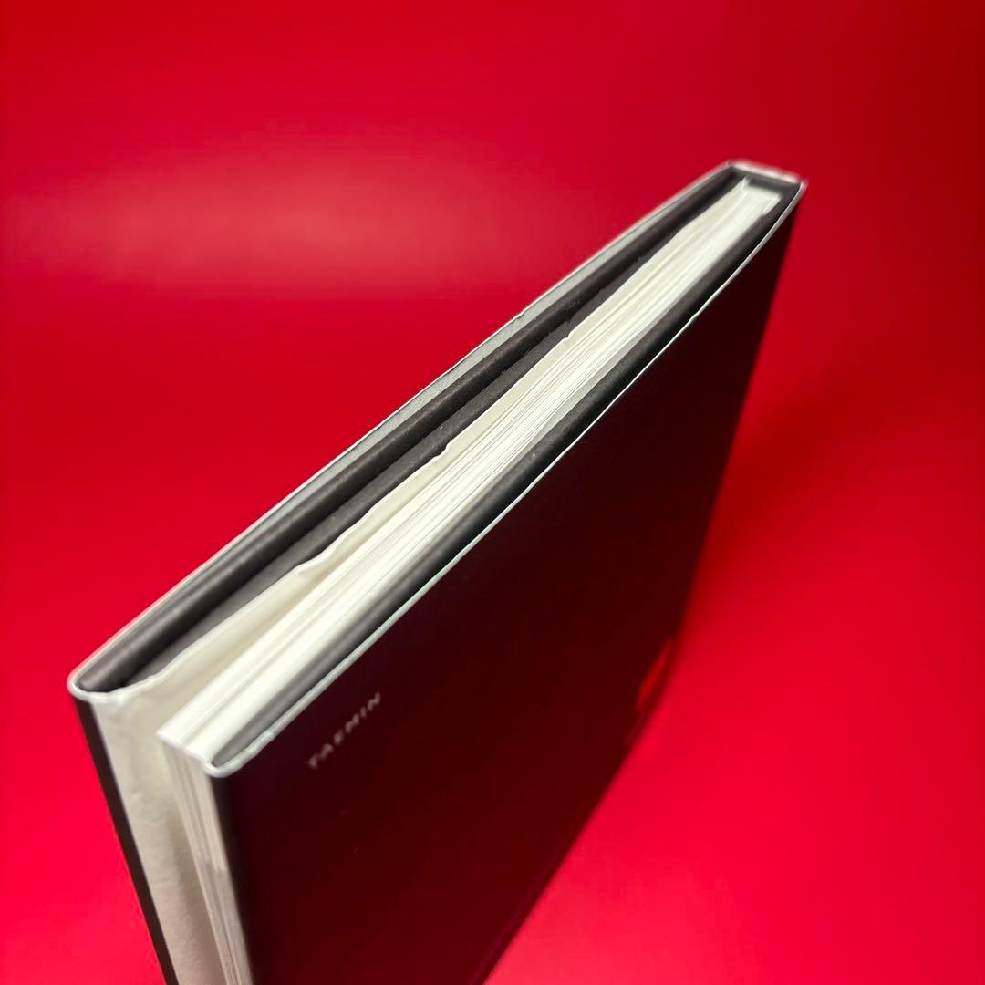 【直筆サイン入り】 テミン ACE ソロアルバム SHINee