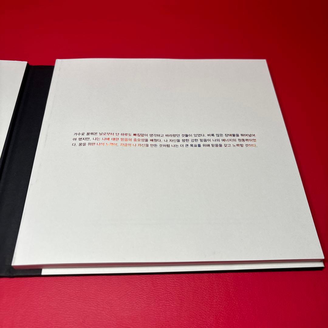 【直筆サイン入り】 テミン ACE ソロアルバム SHINee