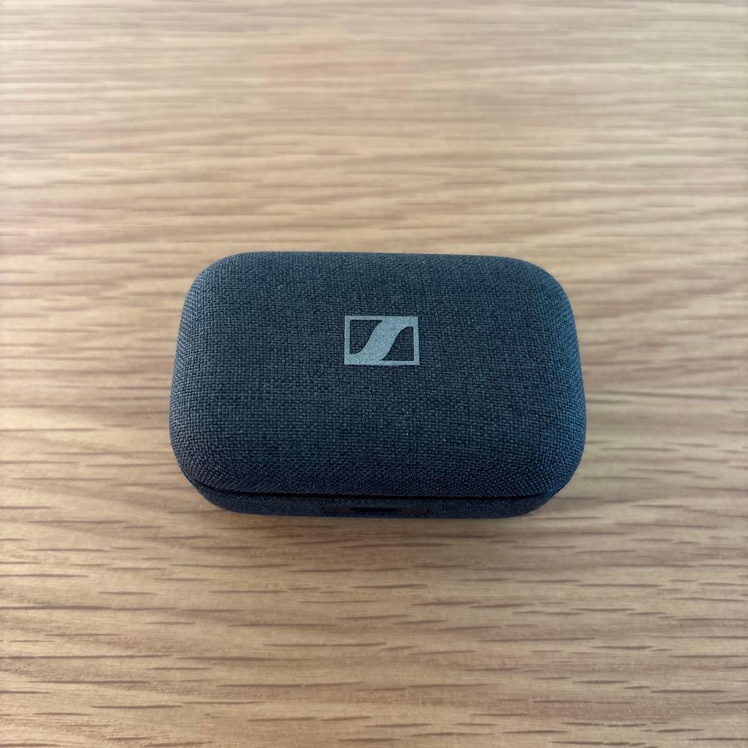 P*t様 Sennheiser ワイヤレスイヤホン ブラック