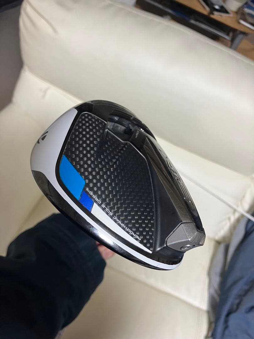 テーラーメイド SIM ドライバー 10.5° S