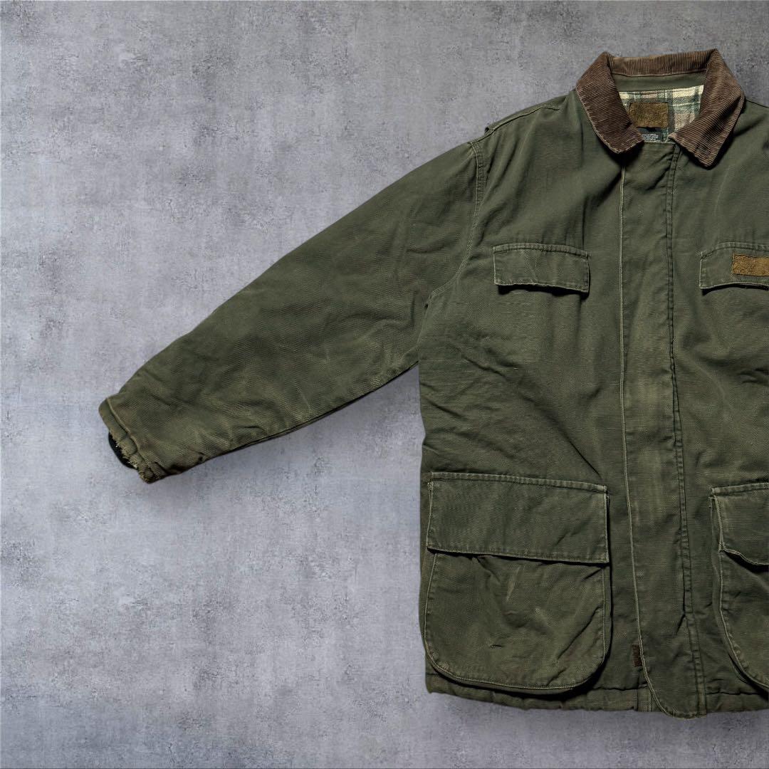 chopp_chopp2263 古着90年代Dickiesダック地カバーオ