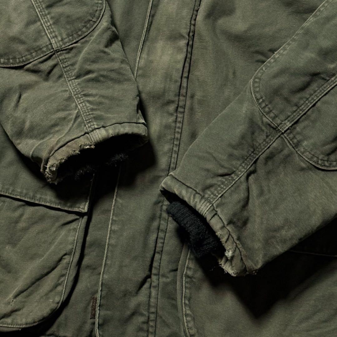 chopp_chopp2263 古着90年代Dickiesダック地カバーオ