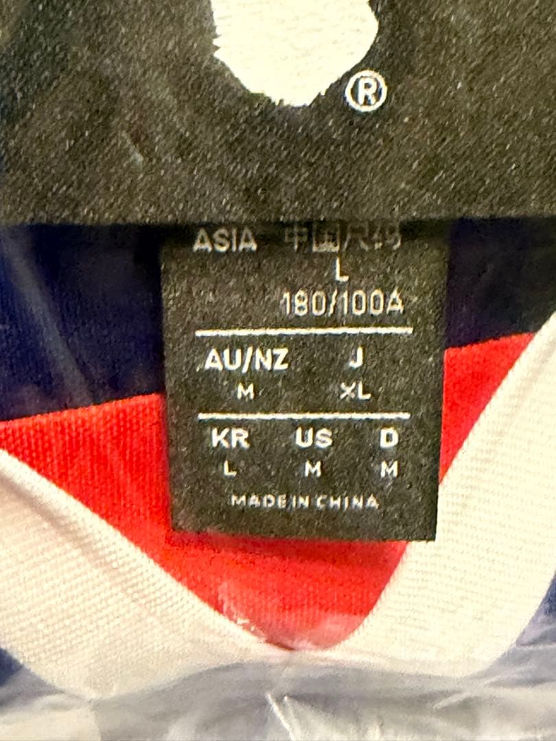 XLサイズ BAPE x adidas Flame Jersey