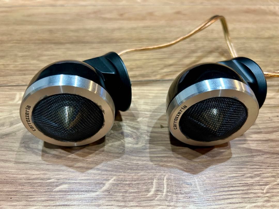 さくらカロッツェリアTS-V7A 17cm セパレート2ウェイスピーカー