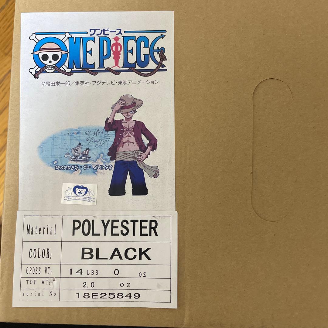 未使用品‼︎ ONE PIECE MONKEY D. LUFFYスペアボール