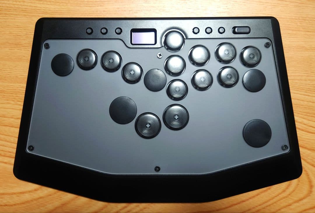 rushbox shadowhuntingスイッチ装備済み