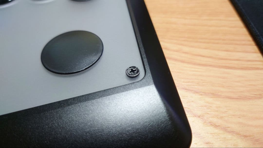 rushbox shadowhuntingスイッチ装備済み