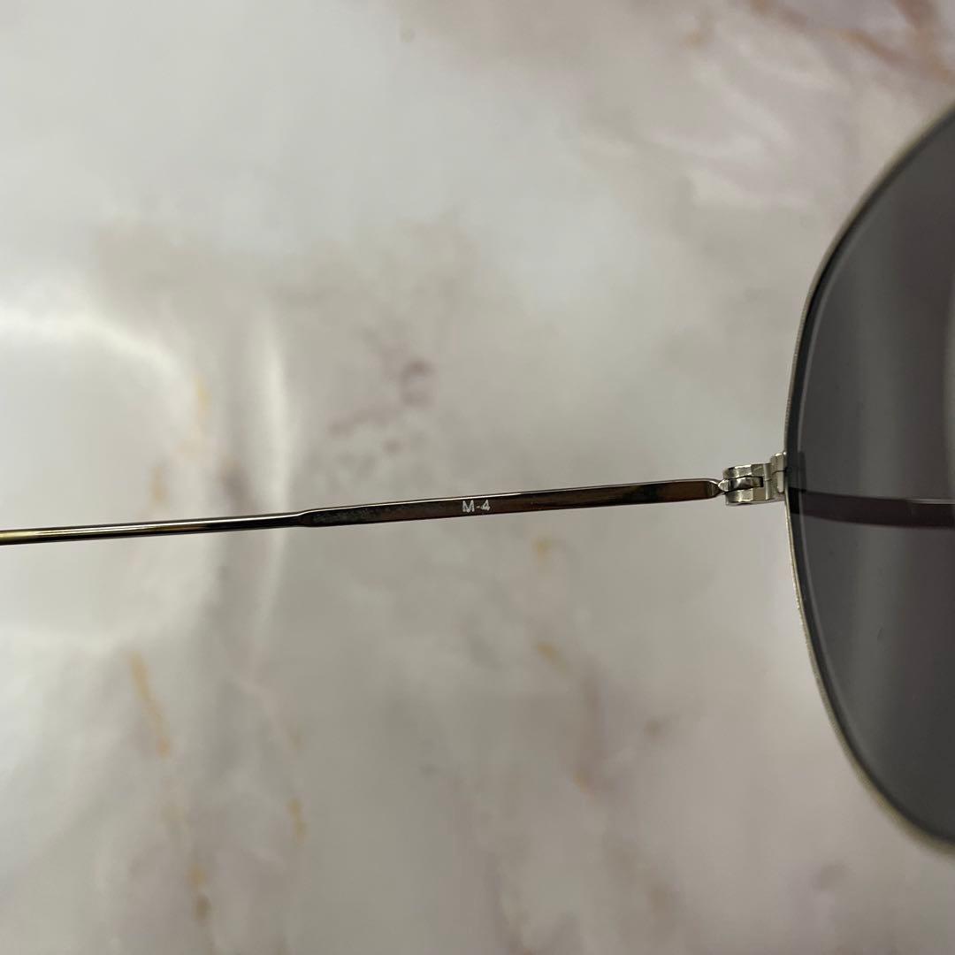 oliver peoples ラウンド Y2K アンティーク サングラス 貴重