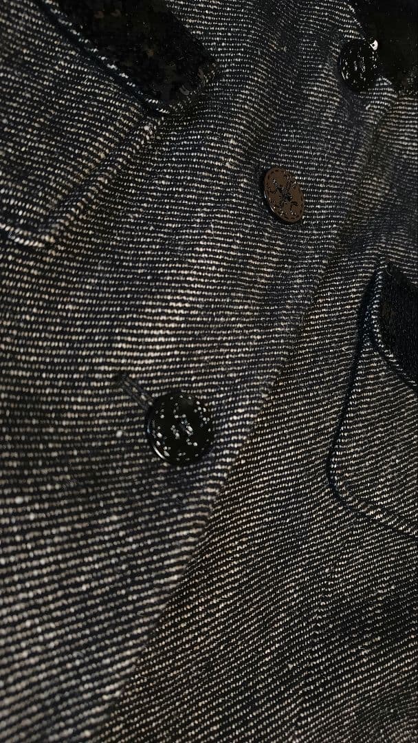 【新品・定価21万円】yoshie inaba/ヨシエイナバ★ジャケット11