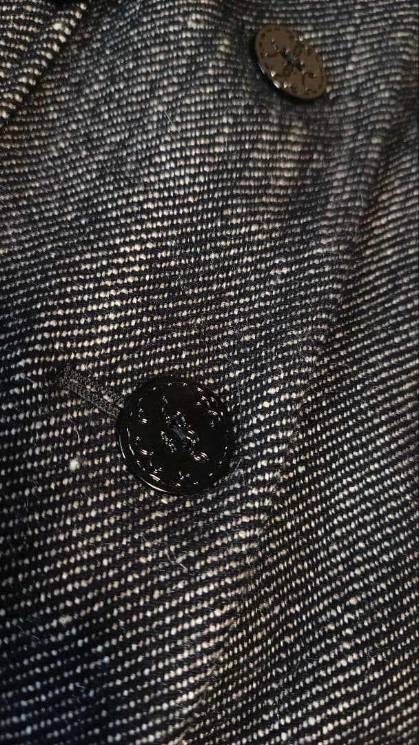 【新品・定価21万円】yoshie inaba/ヨシエイナバ★ジャケット11