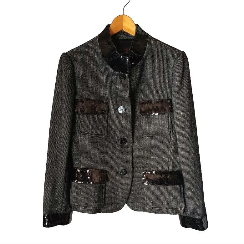 【新品・定価21万円】yoshie inaba/ヨシエイナバ★ジャケット11