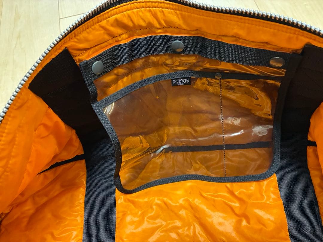 PORTERボストンバッグ