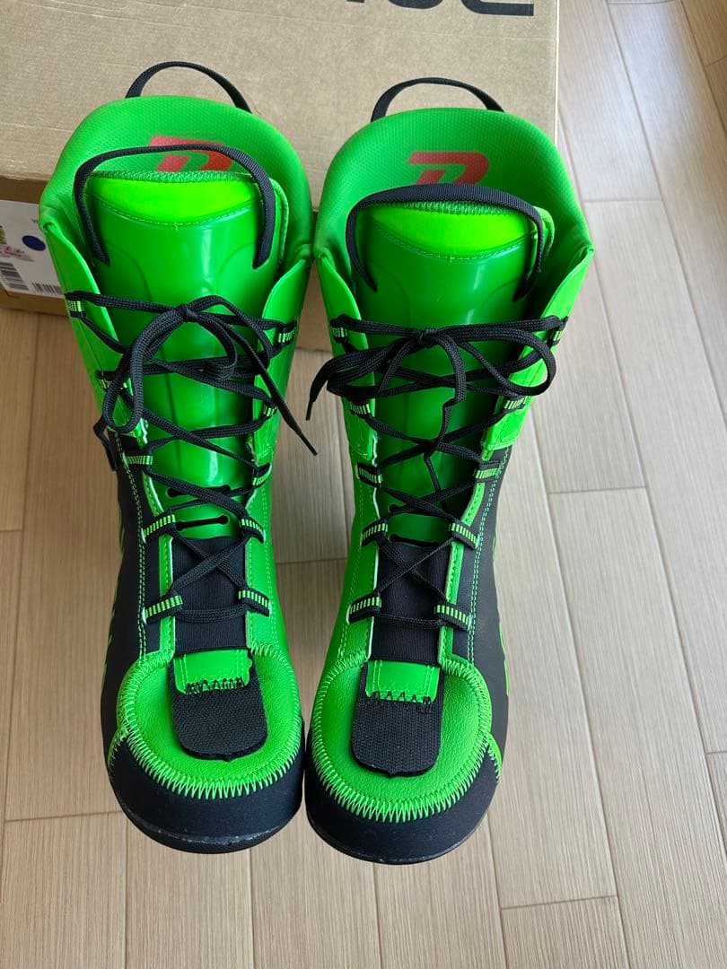スキー　インナーブーツ　ダルベロ drs wc 24.5cm 新品
