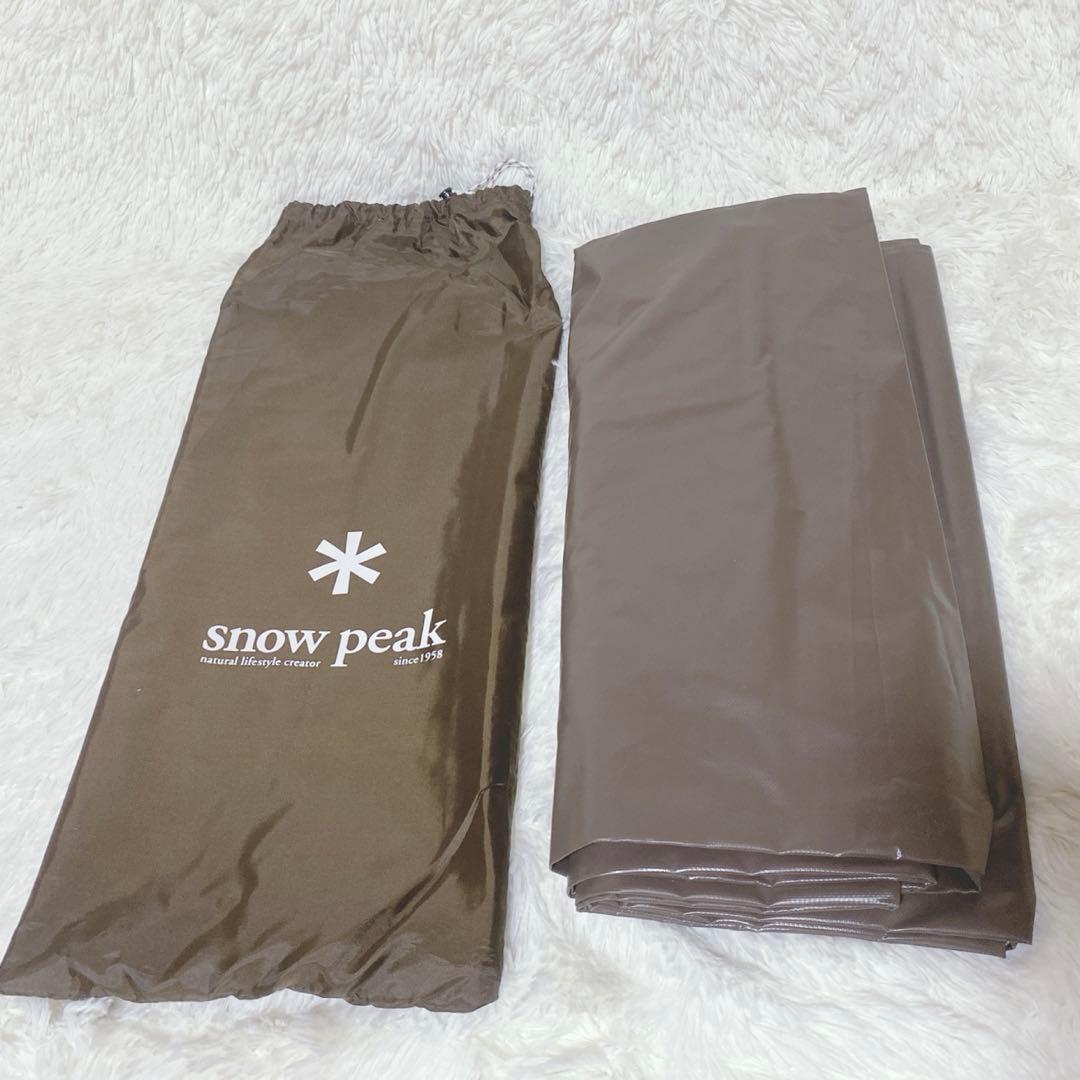 スノーピークメッシュシェルター tp‑920トンネルtp-920tリビングシート