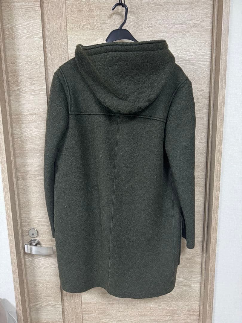 吉*宗様 マルタンマルジェラ ボアライナー ダッフルコート 48 状態良