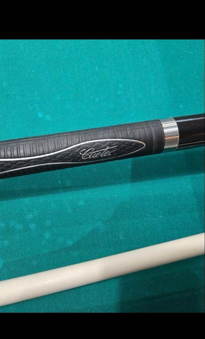 Cuetec S.S.T. ビリヤードキュー