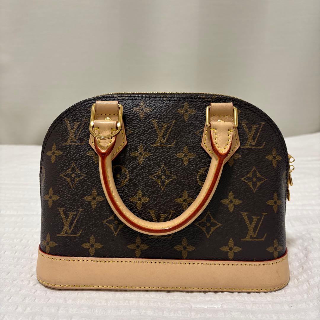 ‼️お値下げ‼️Louis Vuitton アルマBB