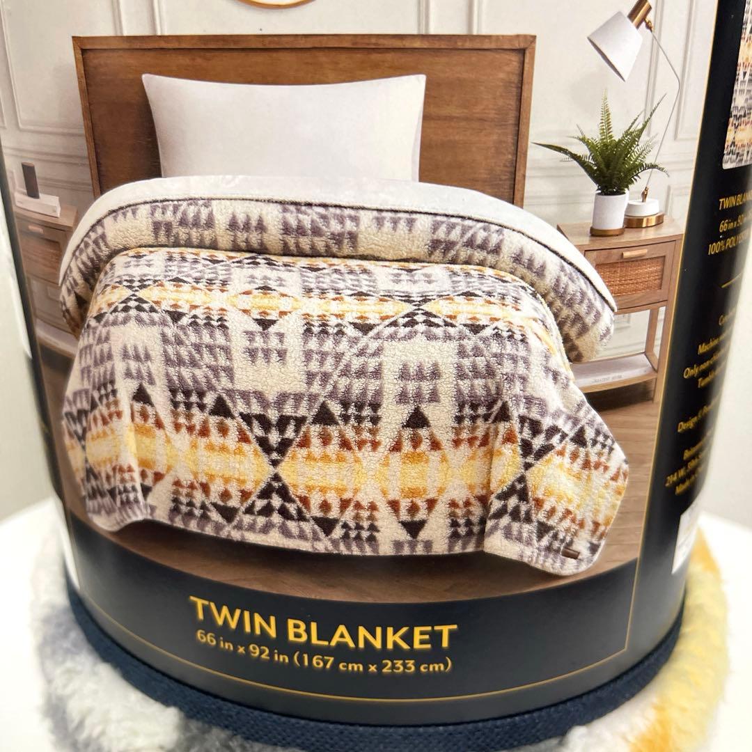 PENDLETON ペンドルトン　ツイン　ブランケット　コストコ