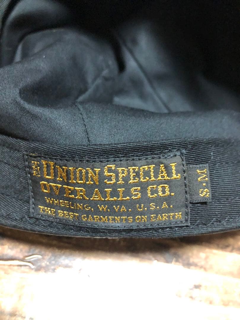 フリーホイーラーズ レザーキャスケット　SM