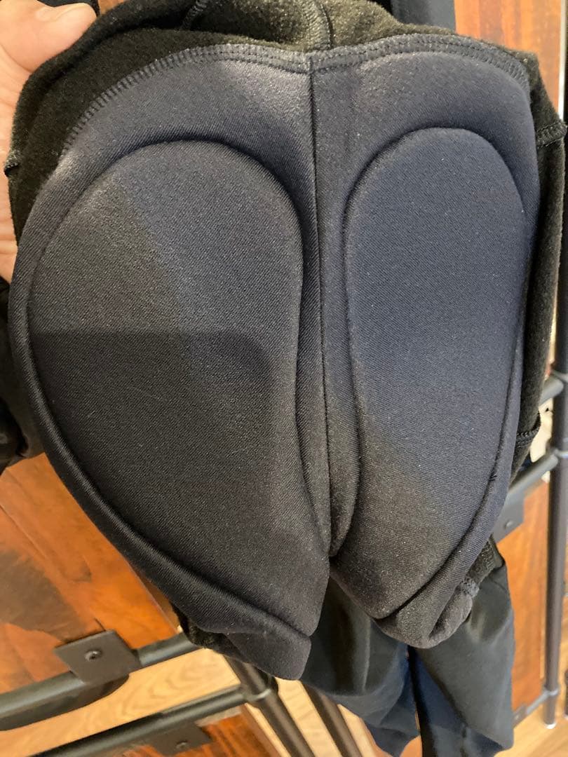 Rapha メンズ コア ウィンター タイツ ウィズ パッド