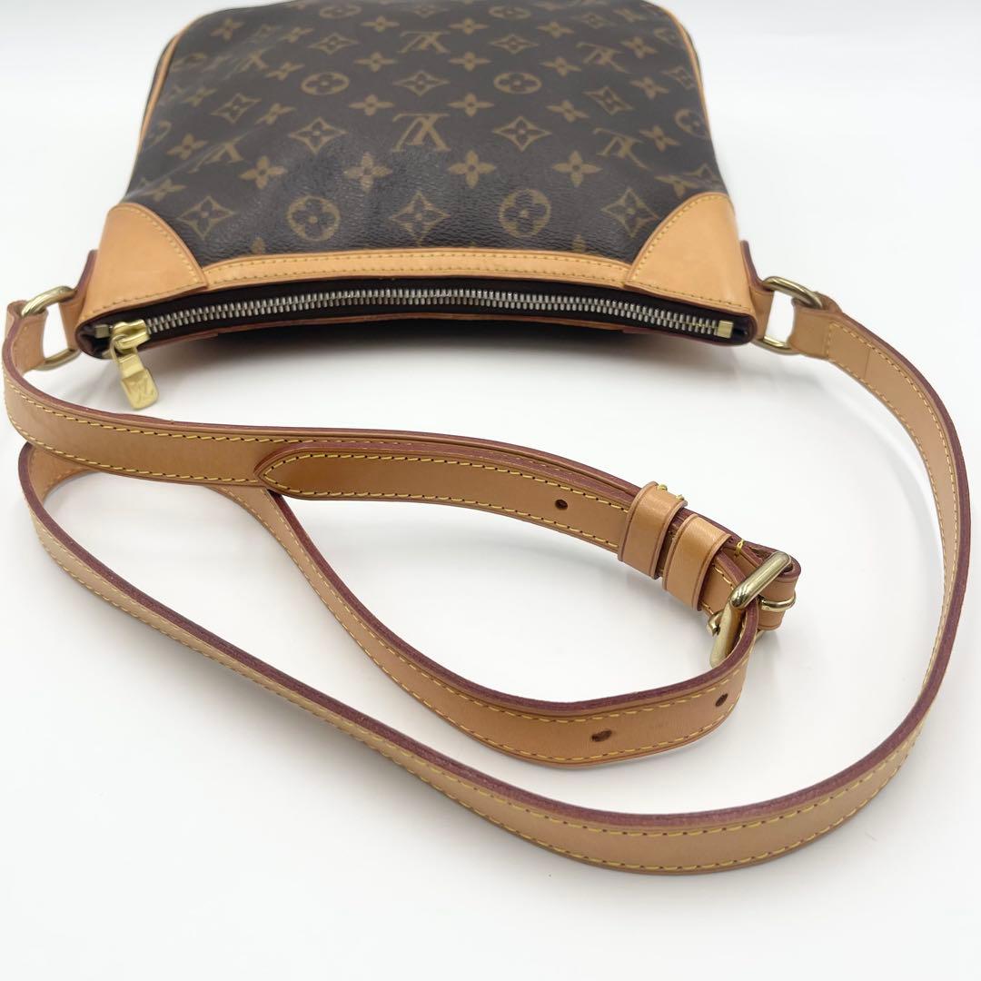 LOUIS VUITTON ルイ・ヴィトン モノグラム オデオンPM 正規品