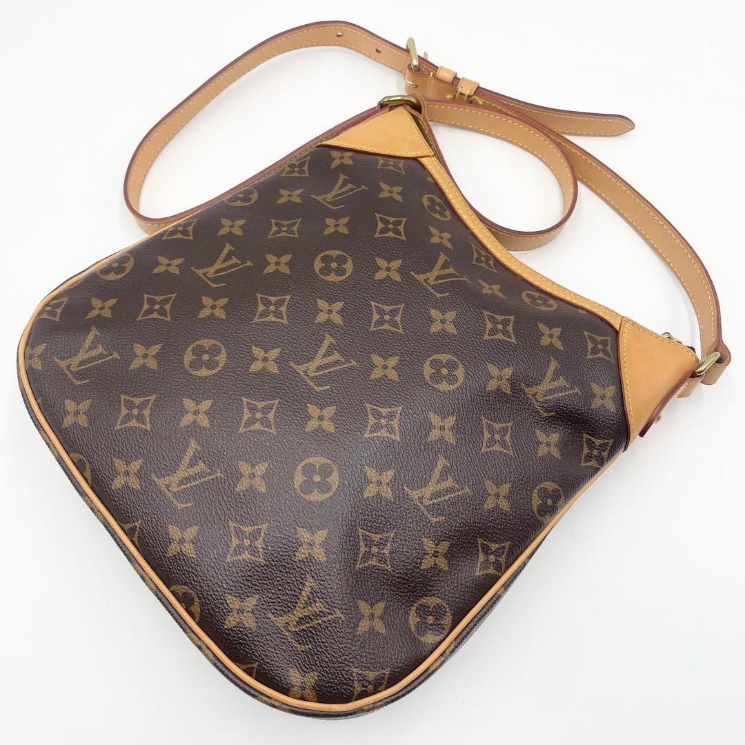 LOUIS VUITTON ルイ・ヴィトン モノグラム オデオンPM 正規品