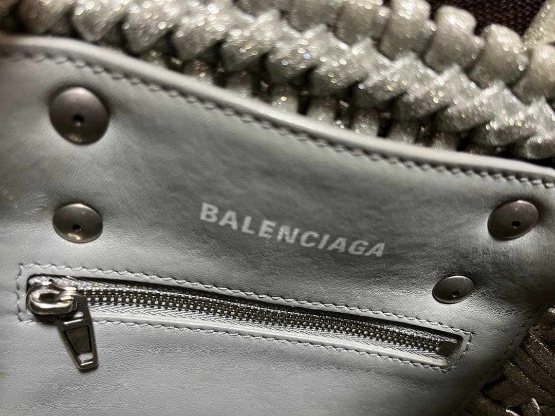 バレンシアガ　ビストロ　XXS